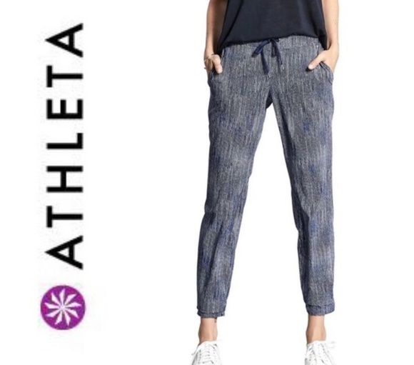 Athleta Pants - Athleta Midtown Ankle Pants